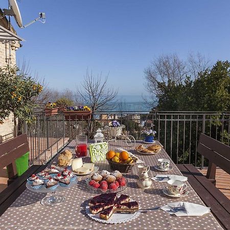 Villa Fiorita Grottammare Exterior photo