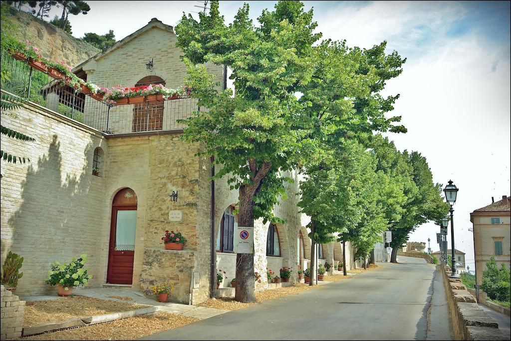 Villa Fiorita Grottammare Exterior photo