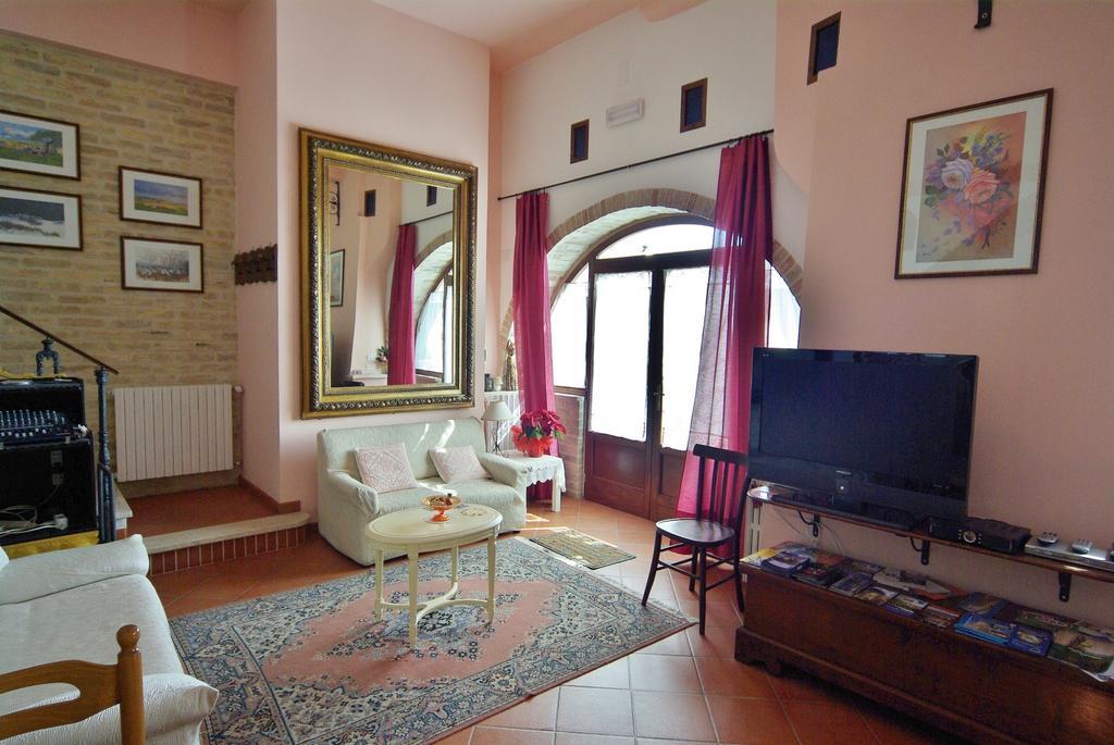 Villa Fiorita Grottammare Exterior photo