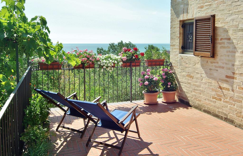 Villa Fiorita Grottammare Exterior photo