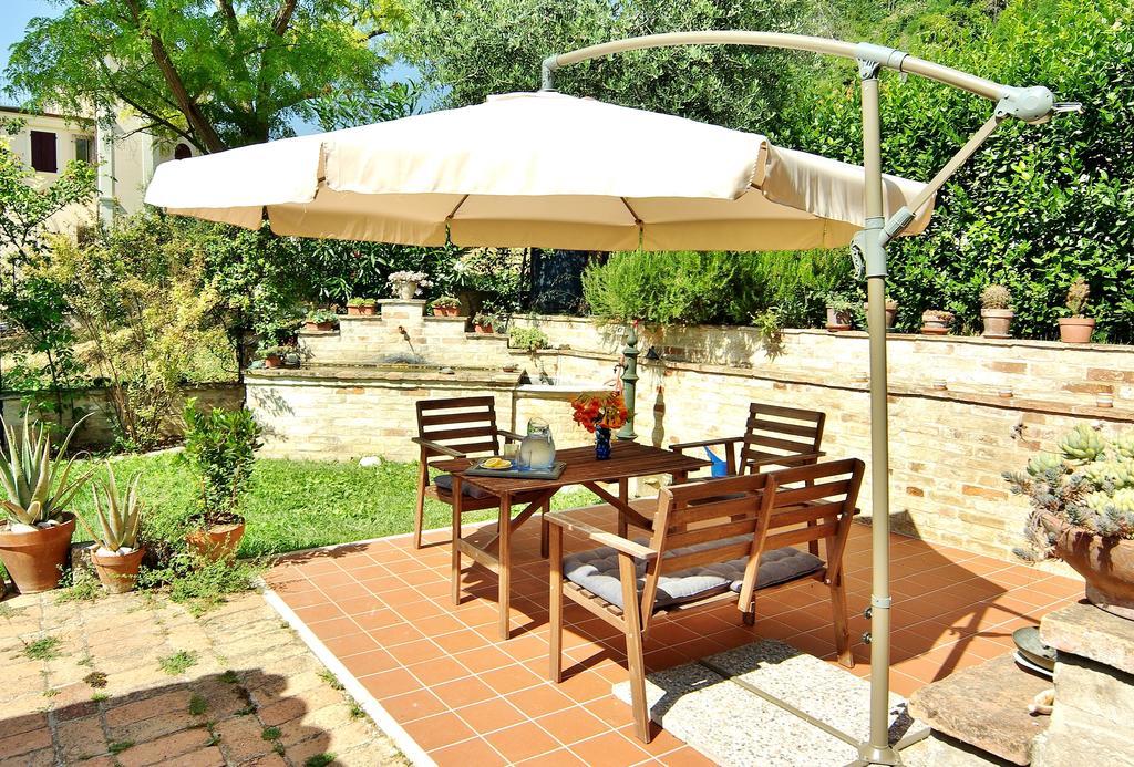 Villa Fiorita Grottammare Exterior photo