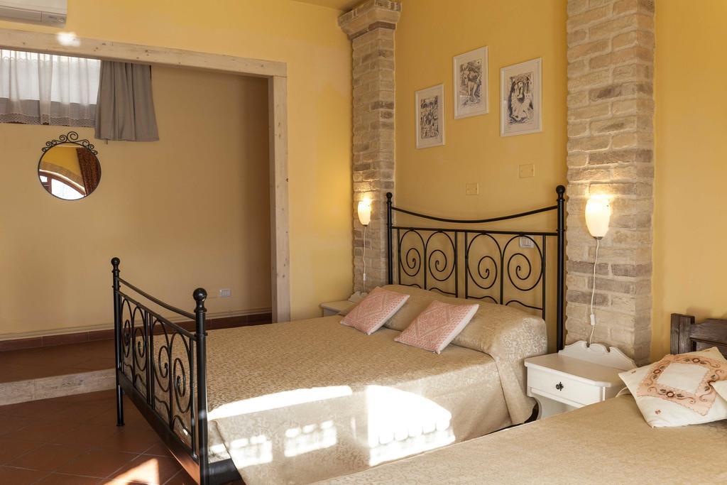 Villa Fiorita Grottammare Exterior photo