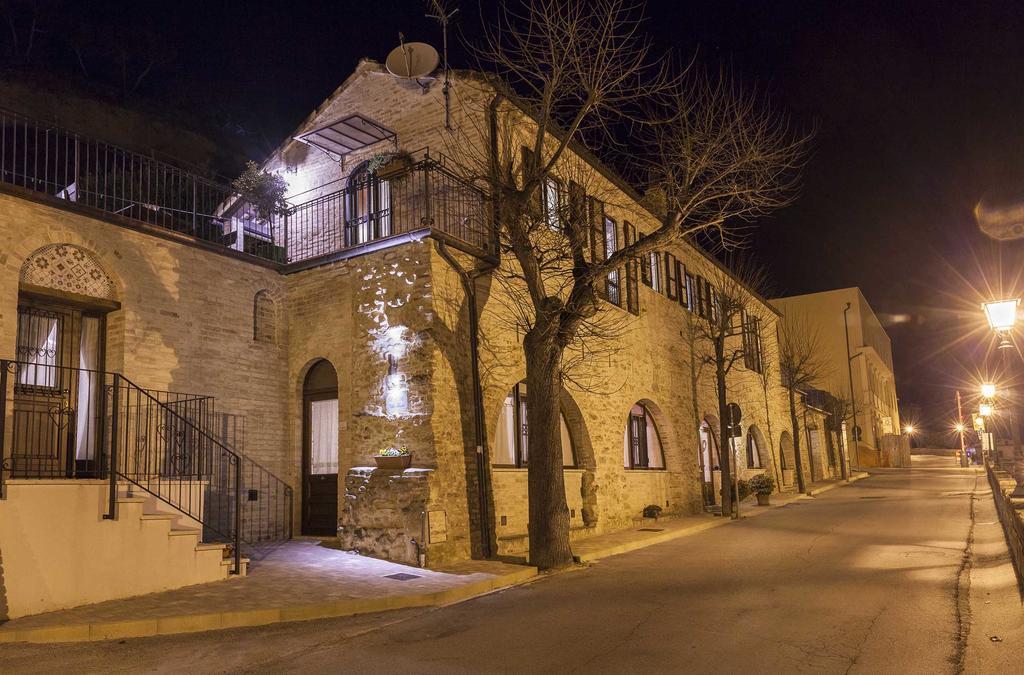 Villa Fiorita Grottammare Exterior photo